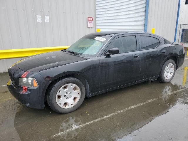 DODGE CHARGER SE 2007 with VIN 2B3KA43R27H725355 - Photo from auction