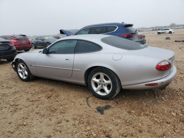 Photo 2 from auction – 2001 JAGUAR XK8 with VIN SAJDA41C81NA21539
