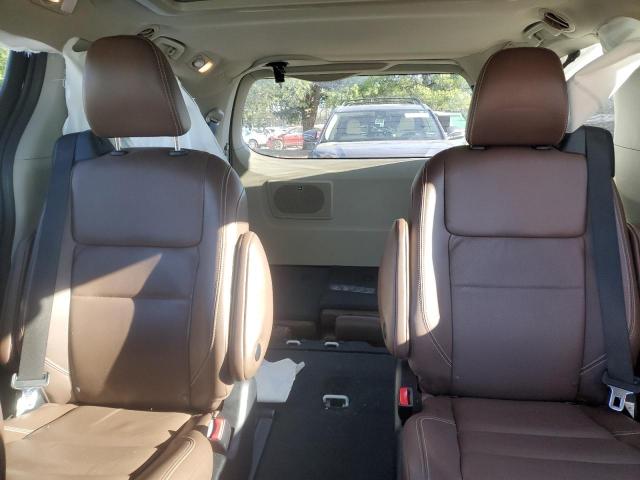 Photo 10 from auction – 2020 TOYOTA SIENNA XLE with VIN 5TDYZ3DC2LS065707