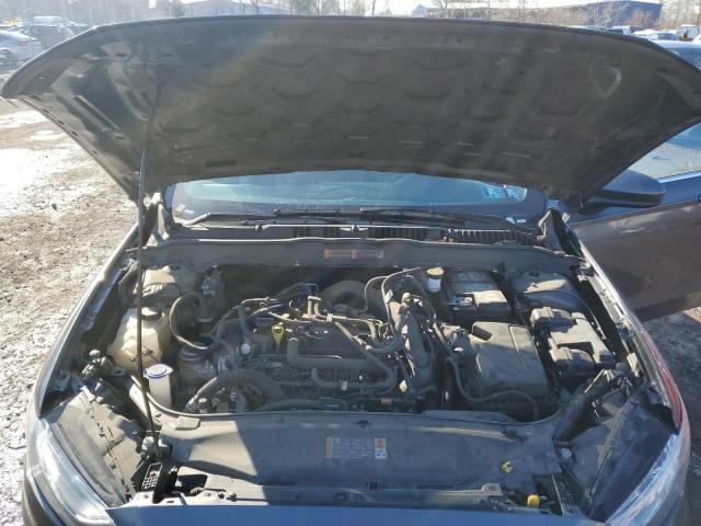 Photo 11 from auction – 2020 FORD FUSION SE with VIN 3FA6P0HD6LR263844