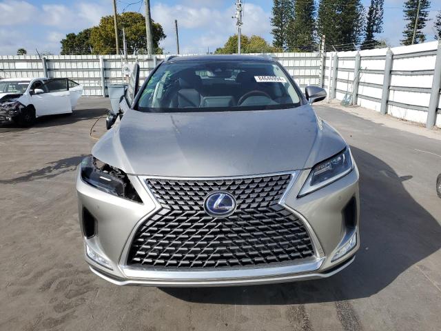 Photo 5 from auction – 2022 LEXUS RX 450H with VIN 2T2HGMDA6NC083824