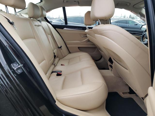 Photo 10 from auction – 2015 BMW 535 I with VIN WBA5B1C58FD922270