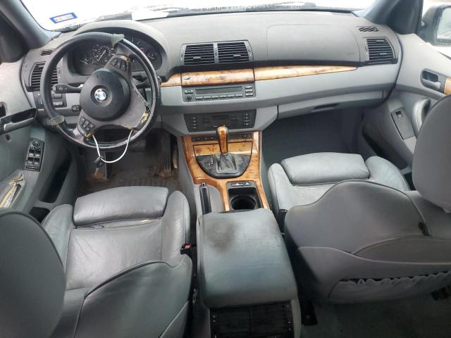 Photo 8 from auction – 2004 BMW X5 4.4I with VIN 5UXFB53524LV05890