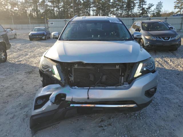 Photo 5 from auction – 2017 NISSAN PATHFINDER with VIN 5N1DR2MN9HC607593
