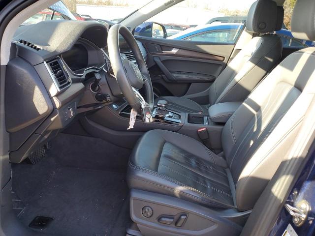Photo 7 from auction – 2021 AUDI Q5 PREMIUM with VIN WA1BAAFY0M2014008
