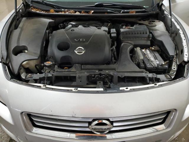 Photo 11 from auction – 2014 NISSAN MAXIMA S with VIN 1N4AA5AP0EC439611