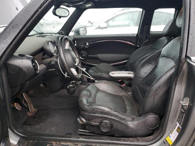Photo 7 from auction – 2010 MINI COOPER S C with VIN WMWMM3C50ATP75586