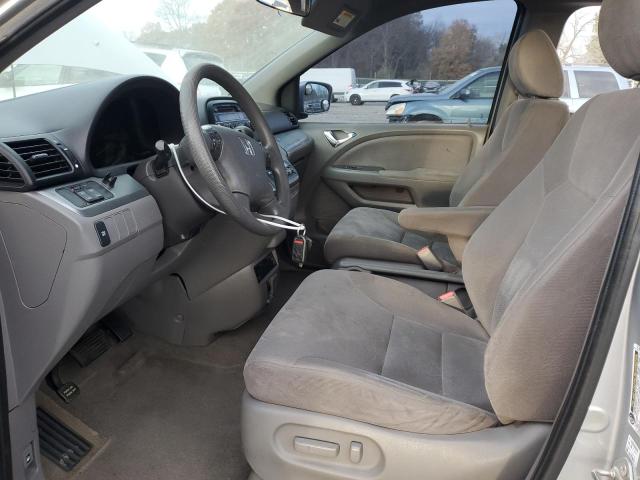 Photo 7 from auction – 2010 HONDA ODYSSEY EX with VIN 5FNRL3H57AB014609