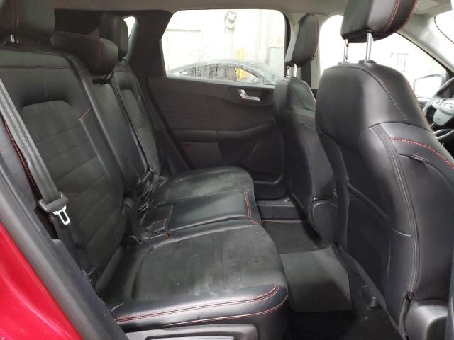 Photo 11 from auction – 2022 FORD ESCAPE SEL with VIN 1FMCU9H90NUB61615