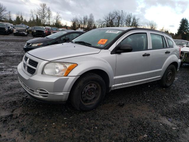 DODGE CALIBER SE 2009 مع رقم تعريف المركبة 1B3HB28CX9D161695 - صورة من المزاد