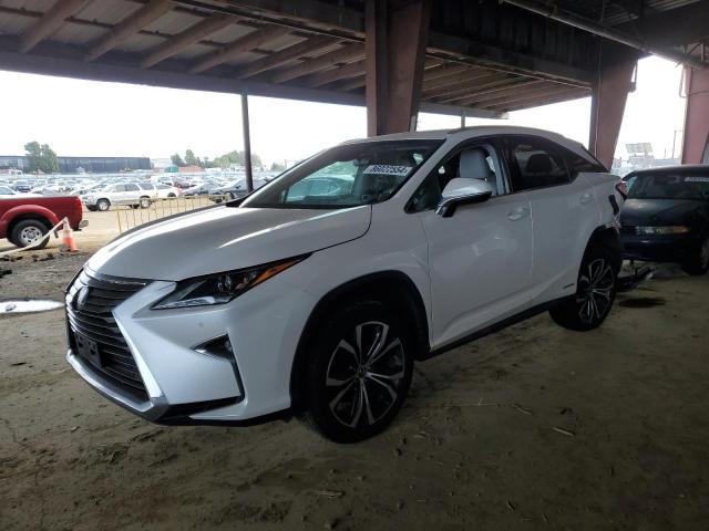 LEXUS RX 450H BA 2019 with VIN 2T2BGMCA6KC031936 - Photo from auction