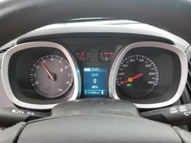 Photo 9 from auction – 2015 CHEVROLET EQUINOX LT with VIN 2GNALBEK0F6412444