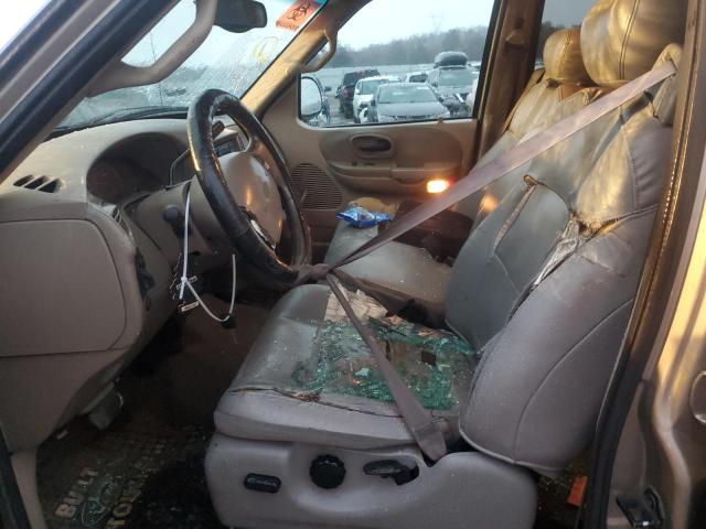 Photo 7 from auction – 2001 FORD F150 SUPER with VIN 1FTRW07L91KC12035