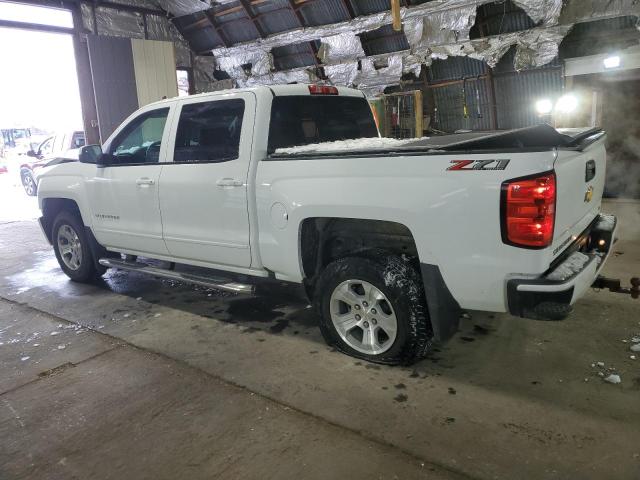 Photo 2 from auction – 2018 CHEVROLET SILVERADO with VIN 3GCUKREC5JG637062