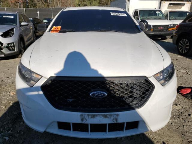 Photo 5 from auction – 2017 FORD TAURUS POL with VIN 1FAHP2L86HG100186