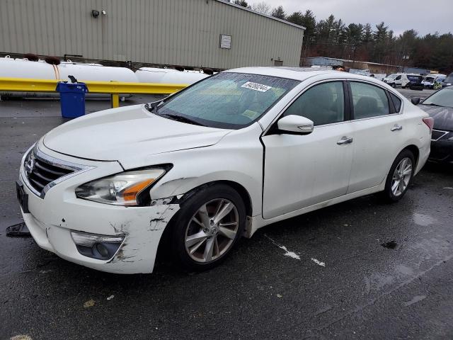 NISSAN ALTIMA 2.5 2013 z numerem VIN 1N4AL3AP1DC907536 - Zdjęcie z aukcji
