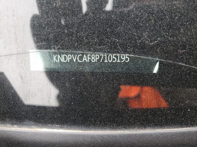 Photo 14 from auction – 2023 KIA SPORTAGE E with VIN KNDPVCAF8P7105195