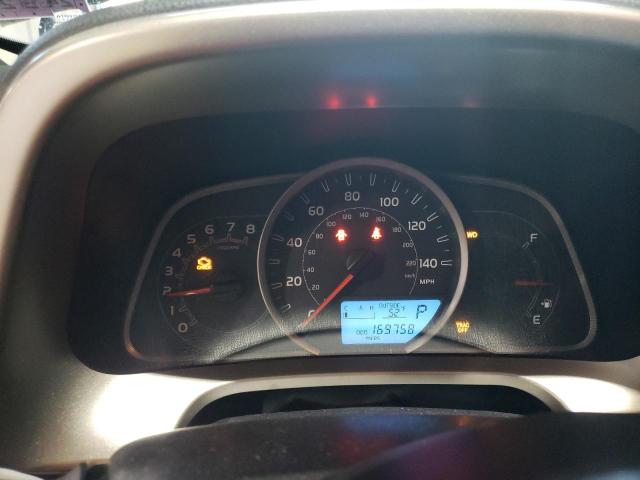 Photo 9 from auction – 2013 TOYOTA RAV4 LE with VIN 2T3BFREV2DW060847