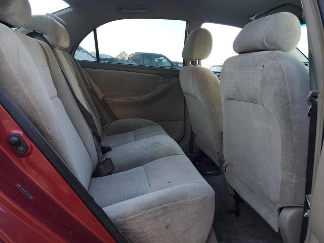 Photo 10 from auction – 2008 TOYOTA COROLLA CE with VIN 2T1BR32E48C883871