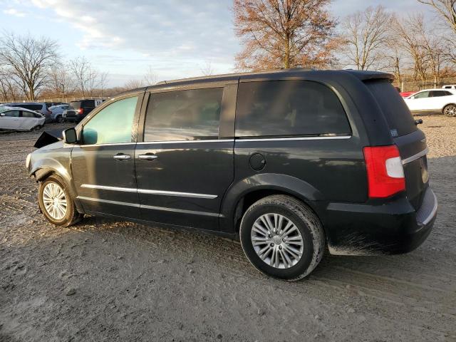 Photo 2 from auction – 2016 CHRYSLER TOWN & COU with VIN 2C4RC1CG3GR221444