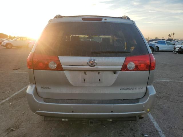 Photo 6 from auction – 2006 TOYOTA SIENNA CE with VIN 5TDZA23C26S553938