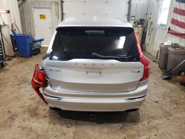 Photo 6 from auction – 2016 VOLVO XC90 T6 with VIN YV4A22PL5G1014536