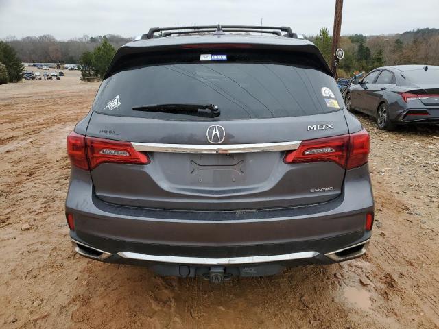Photo 6 from auction – 2017 ACURA MDX TECHNO with VIN 5FRYD4H79HB020288