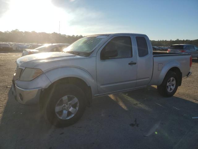 NISSAN FRONTIER S 2011 with VIN 1N6AD0CW6BC424967 - Photo from auction