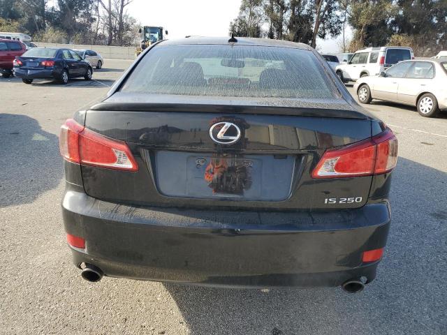 Photo 6 from auction – 2011 LEXUS IS 250 with VIN JTHBF5C26B5142021