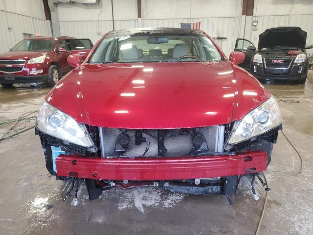 Photo 5 from auction – 2009 LEXUS ES 350 with VIN JTHBJ46G992277103
