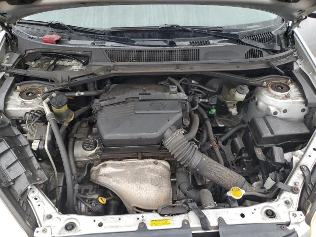 Photo 11 from auction – 2004 TOYOTA RAV4 with VIN JTEGD20V940020758