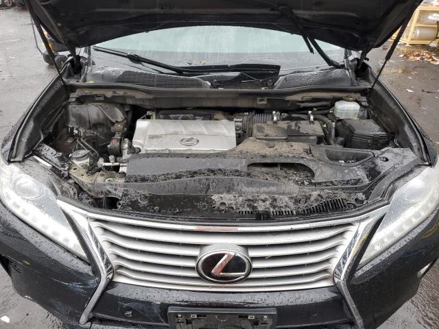Photo 12 from auction – 2014 LEXUS RX 350 BAS with VIN JTJBK1BA5E2036726