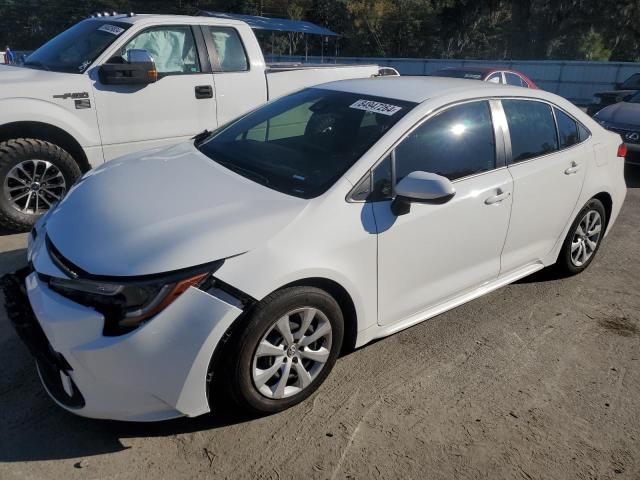 TOYOTA COROLLA LE 2022 with VIN JTDEPMAE8N3021476 - Photo from auction