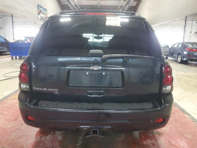 Photo 6 from auction – 2008 CHEVROLET TRAILBLAZE with VIN 1GNDT13SX82104370