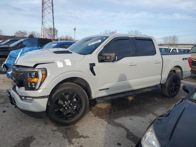 FORD F150 SUPER 2023 with VIN 1FTFW1ED0PFD02521 - Photo from auction