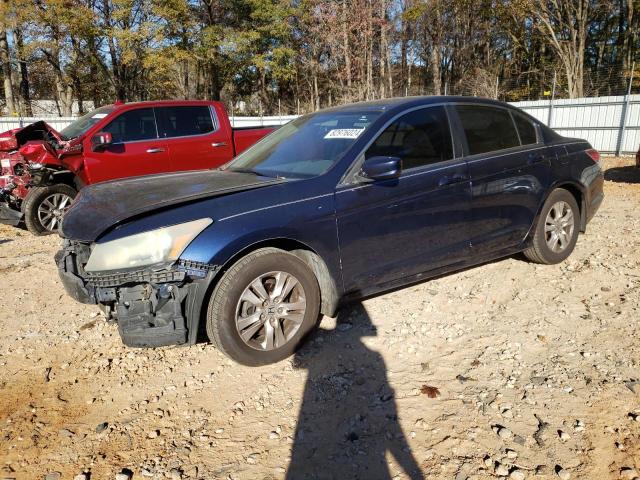 HONDA ACCORD LXP 2010 with VIN 1HGCP2F4XAA025211 - Photo from auction