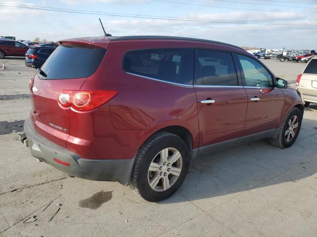 Photo 3 from auction – 2011 CHEVROLET TRAVERSE L with VIN 1GNKRJED5BJ314098