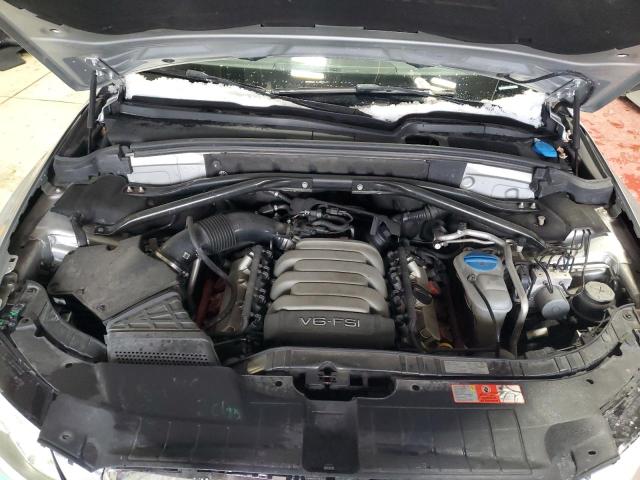 Photo 12 from auction – 2010 AUDI Q5 PREMIUM with VIN WA1LKAFP2AA055492