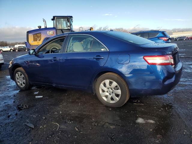 Photo 2 from auction – 2010 TOYOTA CAMRY BASE with VIN 4T1BF3EK3AU525871