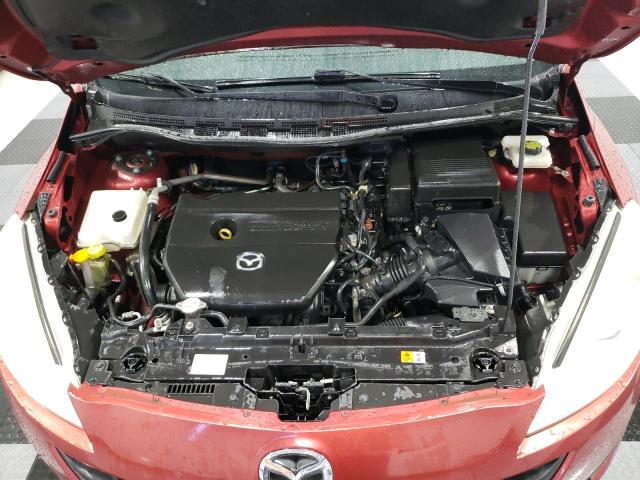 Photo 12 from auction – 2013 MAZDA 5 with VIN JM1CW2BL3D0150995