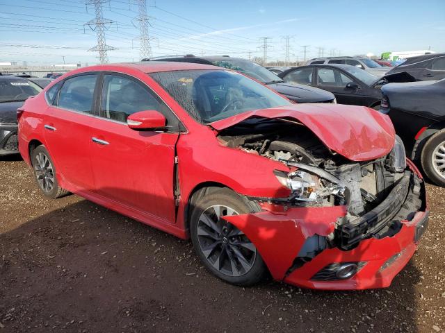 Photo 4 from auction – 2016 NISSAN SENTRA S with VIN 3N1AB7AP2GY330552