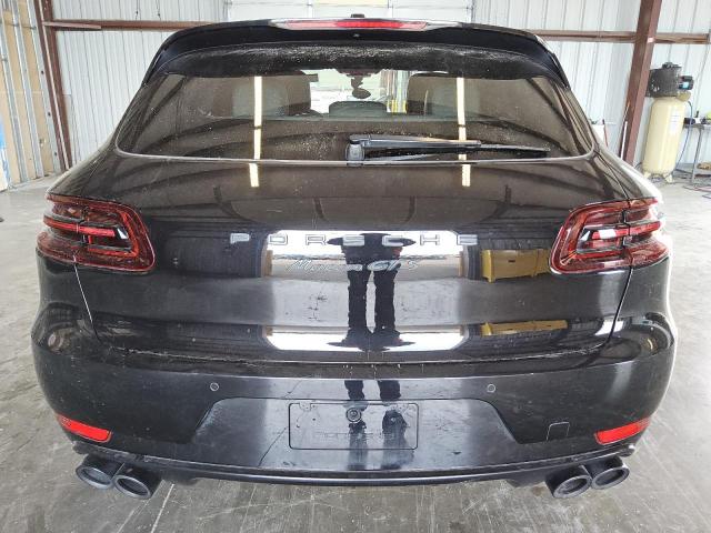 Photo 6 from auction – 2017 PORSCHE MACAN GTS with VIN WP1AG2A59HLB52177