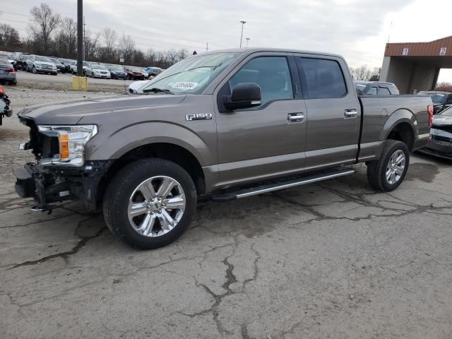 Photo 1 from auction – 2019 FORD F150 SUPER with VIN 1FTFW1E44KFC07677