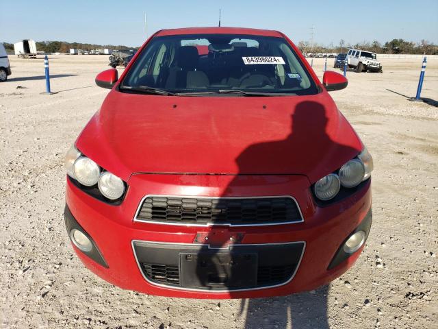 Photo 5 from auction – 2012 CHEVROLET SONIC LT with VIN 1G1JC5SH8C4187845