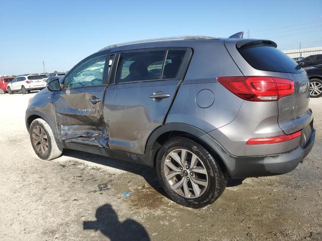 Photo 2 from auction – 2014 KIA SPORTAGE L with VIN KNDPBCAC2E7576240