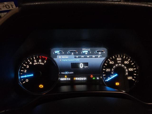 Photo 9 from auction – 2016 FORD F150 SUPER with VIN 1FTEW1CF9GKD28705