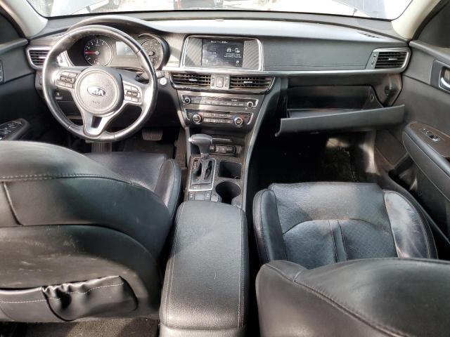 Photo 8 from auction – 2018 KIA OPTIMA EX with VIN 5XXGU4L38JG190095