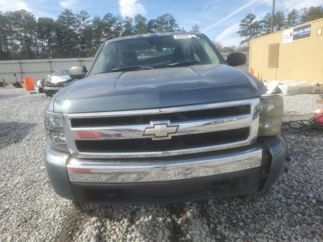 Снимка 5 от търг – 2007 CHEVROLET SILVERADO с VIN 2GCEC13C671661541
