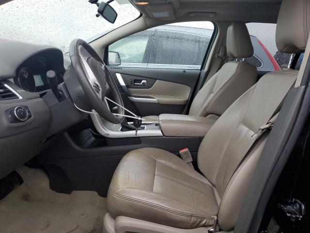Photo 7 from auction – 2012 FORD EDGE SEL with VIN 2FMDK3J92CBA02440