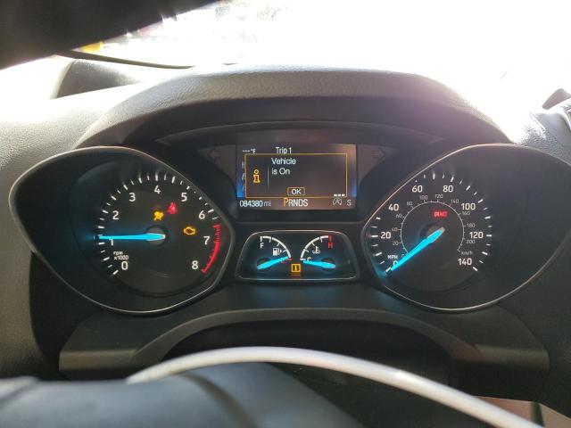 Photo 9 from auction – 2018 FORD ESCAPE SEL with VIN 1FMCU0HD8JUB41039